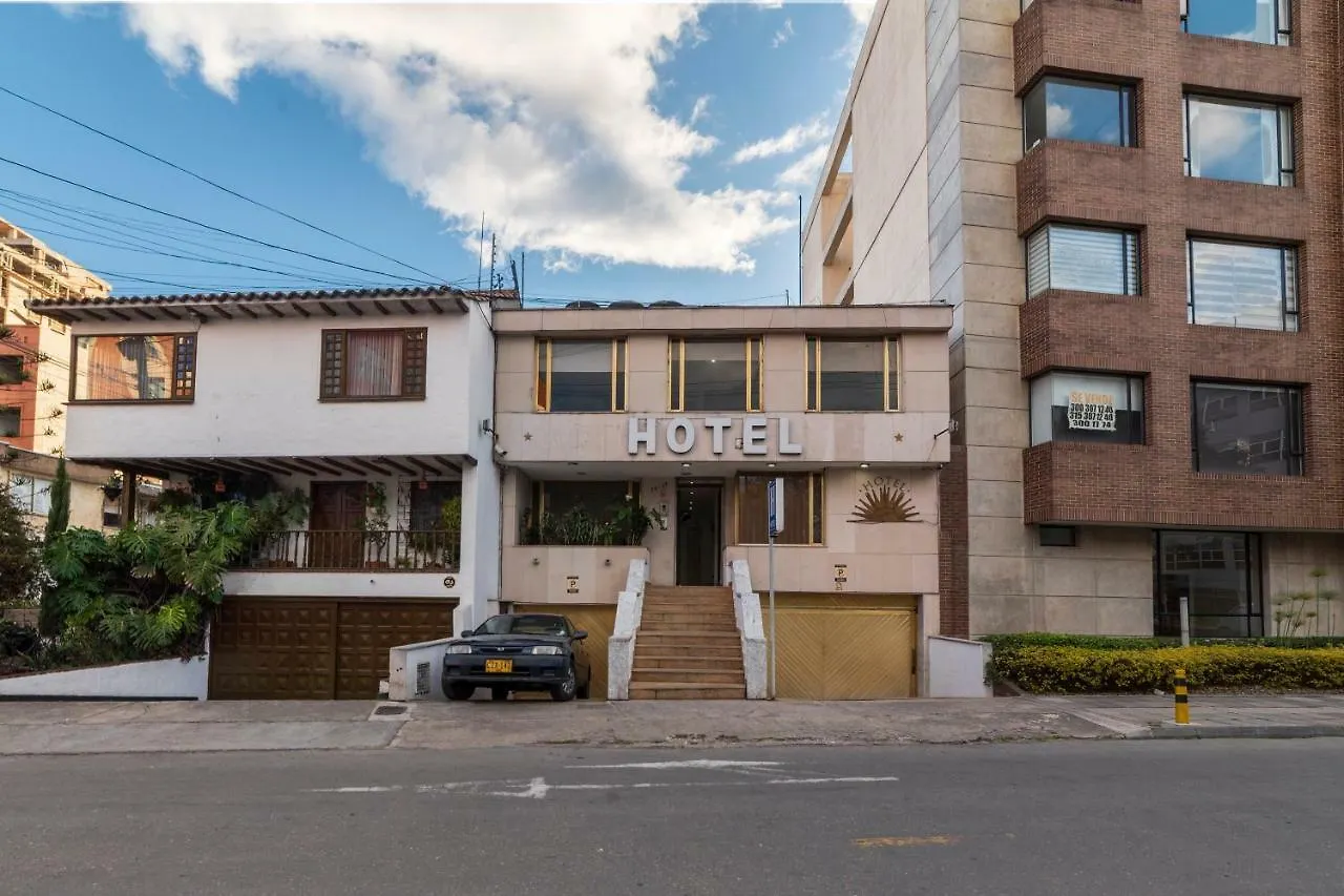 Ayenda 1051 Hotel Central Park ボゴタ