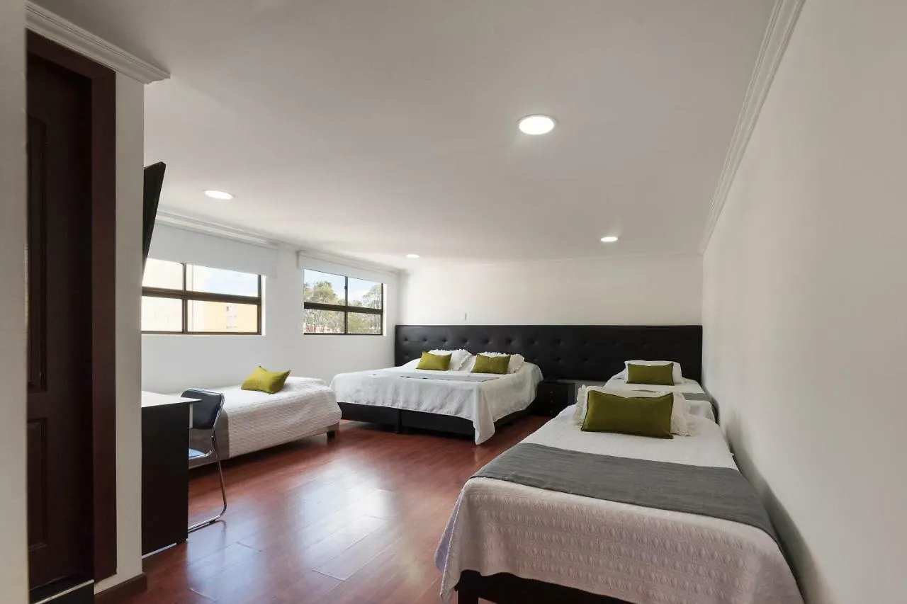 Ayenda 1051 Hotel Central Park ボゴタ
