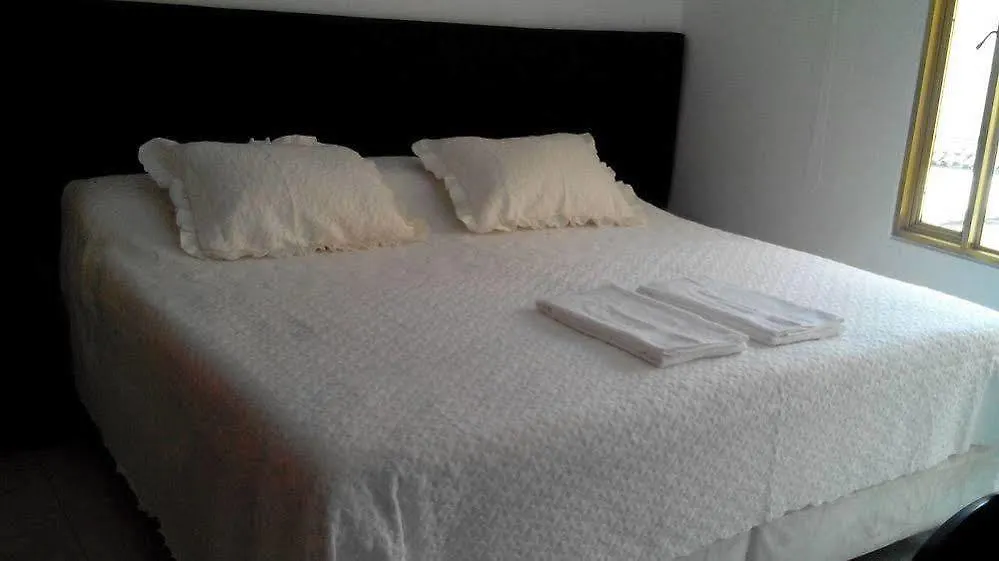 Ayenda 1051 Hotel Central Park Bogotá