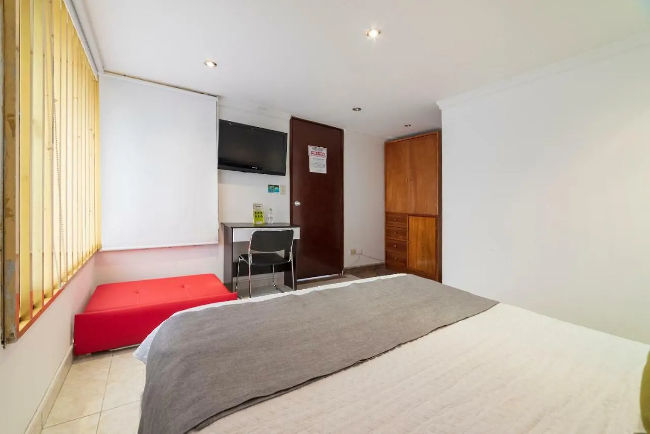 Ayenda 1051 Hotel Central Park Bogotá