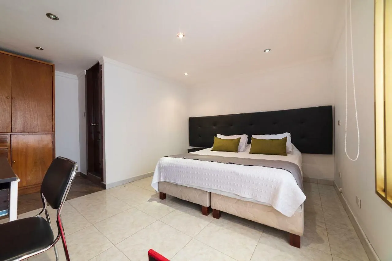 ***  Ayenda 1051 Hotel Central Park Bogotá Colombia