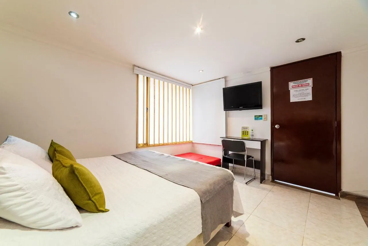 Ayenda 1051 Hotel Central Park Bogotá